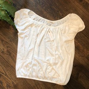 Anthropologie top NWT
